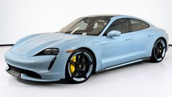 2020 Porsche Taycan Turbo