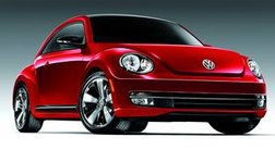 2012 Volkswagen Beetle 2.5L PZEV