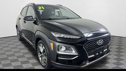 2021 Hyundai Kona Ultimate