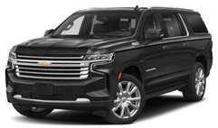 2023 Chevrolet Suburban Shield High Country
