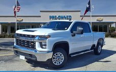 2023 Chevrolet Silverado 2500HD LT