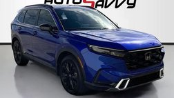 2023 Honda CR-V Hybrid Sport Touring