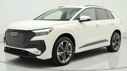 2023 Audi Q4 e-tron quattro Premium Plus 50
