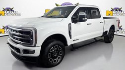 2024 Ford Super Duty F-250 Platinum