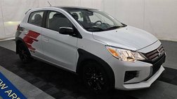 2023 Mitsubishi Mirage Ralliart