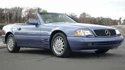 1997 Mercedes-Benz SL-Class SL 320