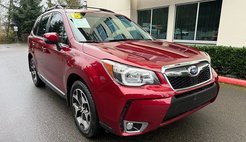 2015 Subaru Forester 2.0XT Touring