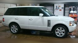 2003 Land Rover Range Rover HSE