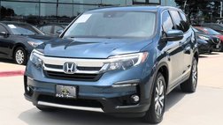 2021 Honda Pilot EX
