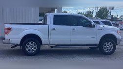 2013 Ford F-150 Lariat