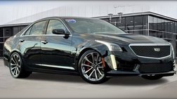 2018 Cadillac CTS-V Base