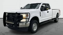 2022 Ford Super Duty F-350 XL