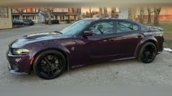 2020 Dodge Charger SRT Hellcat