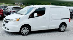 2015 Chevrolet City Express Cargo LS