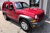 2006 Jeep Liberty Sport