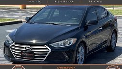 2018 Hyundai Elantra Value Edition