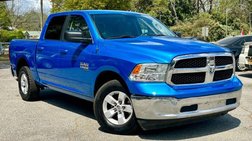 2021 Ram Ram Pickup 1500 Classic SLT