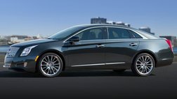 2013 Cadillac XTS Luxury Collection