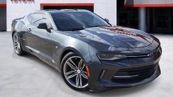 2018 Chevrolet Camaro LT