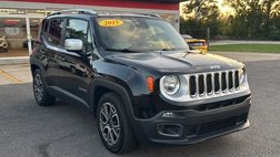 2015 Jeep Renegade Limited