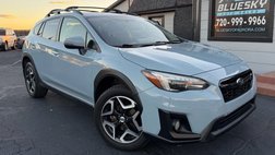 2018 Subaru Crosstrek 2.0i Limited