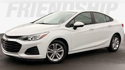 2019 Chevrolet Cruze LS