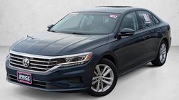 2020 Volkswagen Passat S