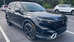2023 Honda CR-V Hybrid Sport Touring