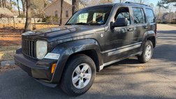 2011 Jeep Liberty Sport