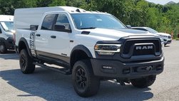 2021 Ram Ram Pickup 2500 Power Wagon