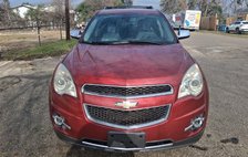 2011 Chevrolet Equinox LTZ