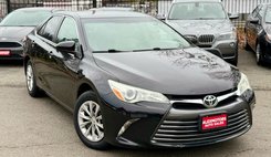 2015 Toyota Camry XLE
