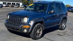 2003 Jeep Liberty Sport