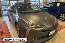 2021 Toyota Prius LE AWD-e