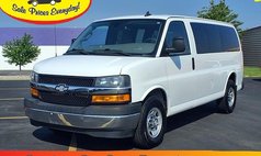 2019 Chevrolet Express LT 2500