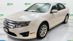 2010 Ford Fusion SEL