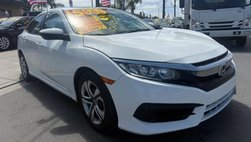 2016 Honda Civic LX