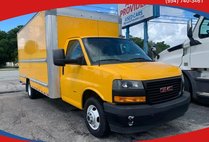 2021 GMC Savana 3500