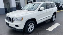 2012 Jeep Grand Cherokee Laredo