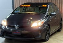 2013 Toyota Prius Three