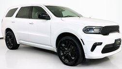 2021 Dodge Durango SXT Plus