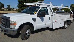 2008 Ford F-350 