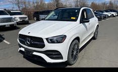 2023 Mercedes-Benz GLE-Class GLE 580 4MATIC