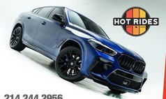 2020 BMW X6 M Competition