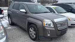 2010 GMC Terrain SLE-1