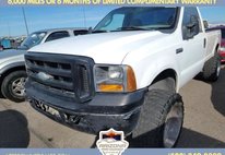 2006 Ford Super Duty F-250 XL