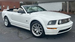 2006 Ford Mustang GT Premium