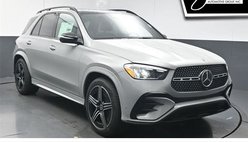 2026 Mercedes-Benz GLE-Class GLE 450 4MATIC