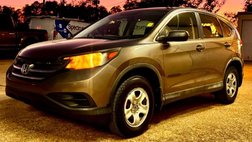 2013 Honda CR-V LX