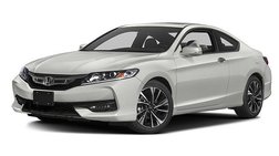 2016 Honda Accord EX